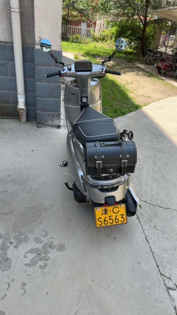 二手春风150AURA