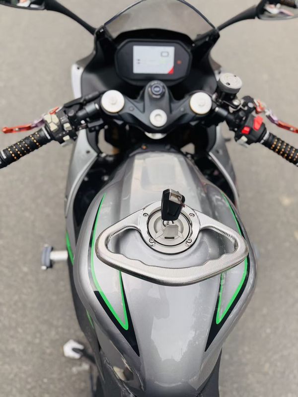 二手QJMOTOR赛600