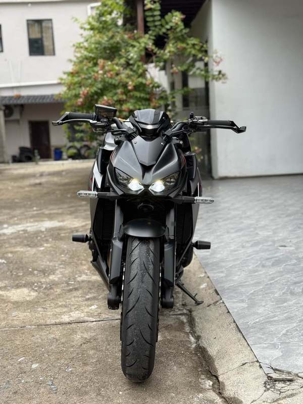 二手川崎Z1000