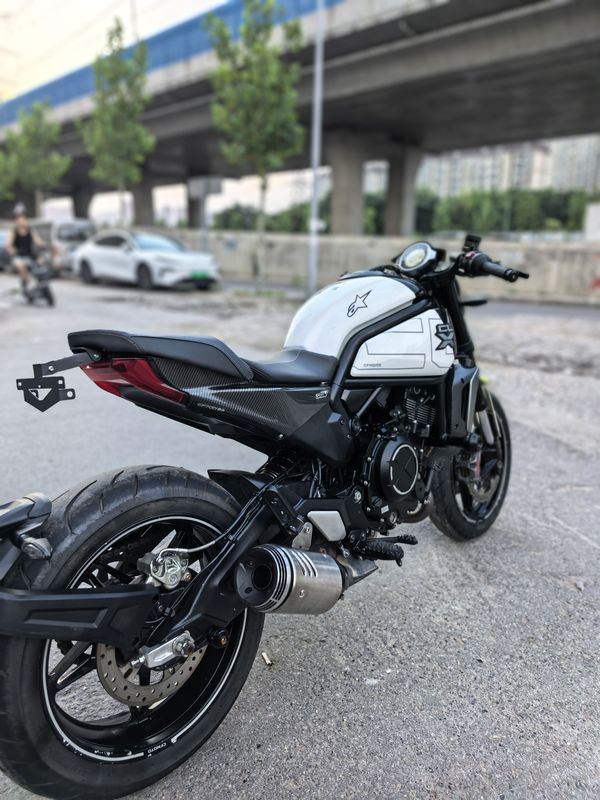 二手春风700CL-X