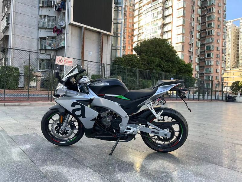二手宗申阿普利亚GPR250R
