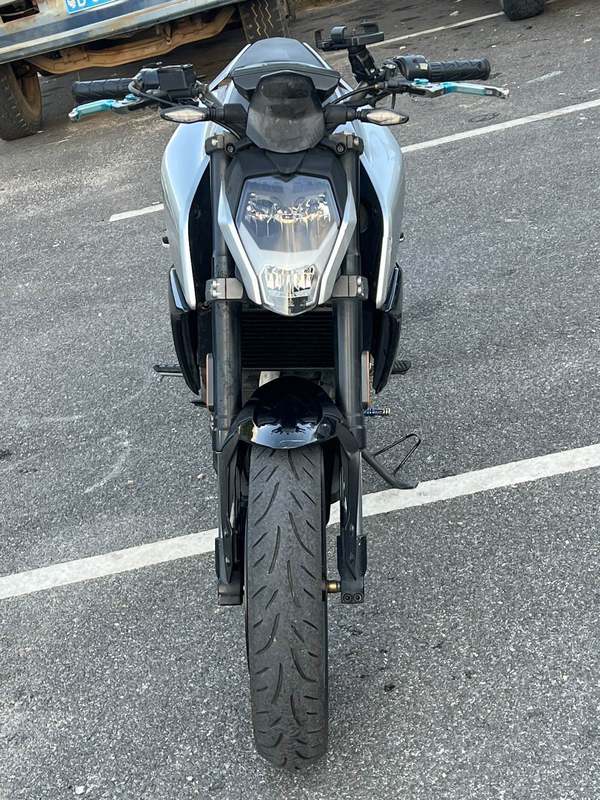 二手春风250NK