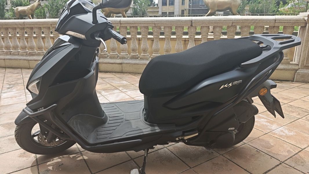 二手光阳KS125