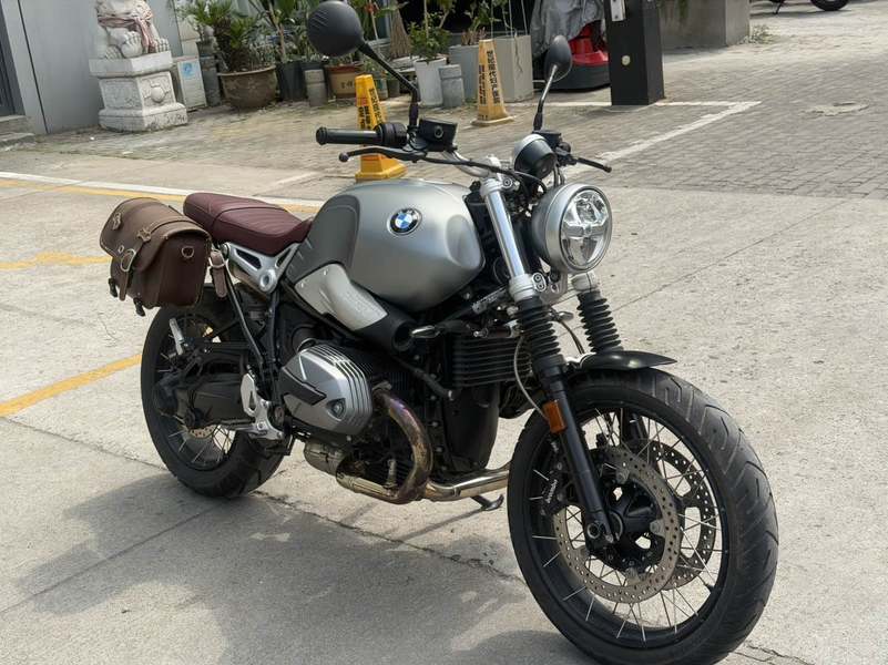 二手宝马R NineT