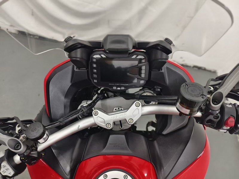 二手杜卡迪Multistrada V2