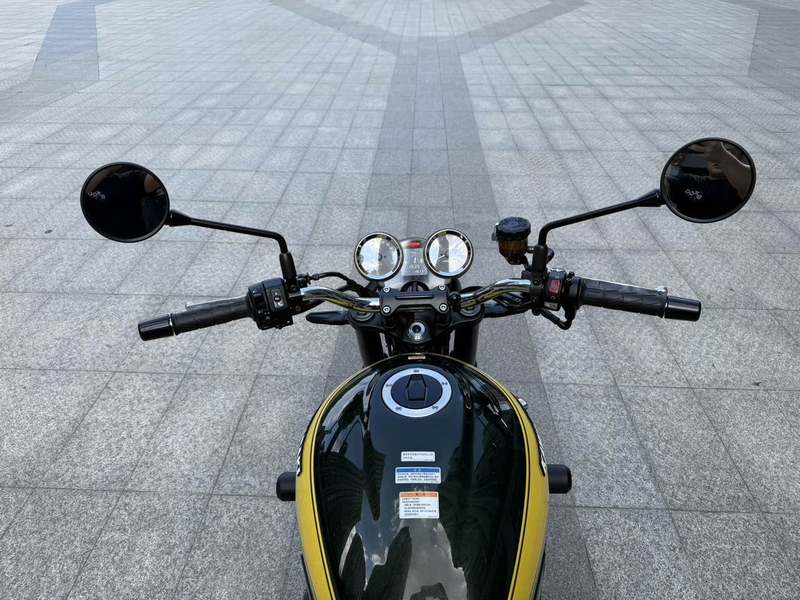 二手川崎Z900RS