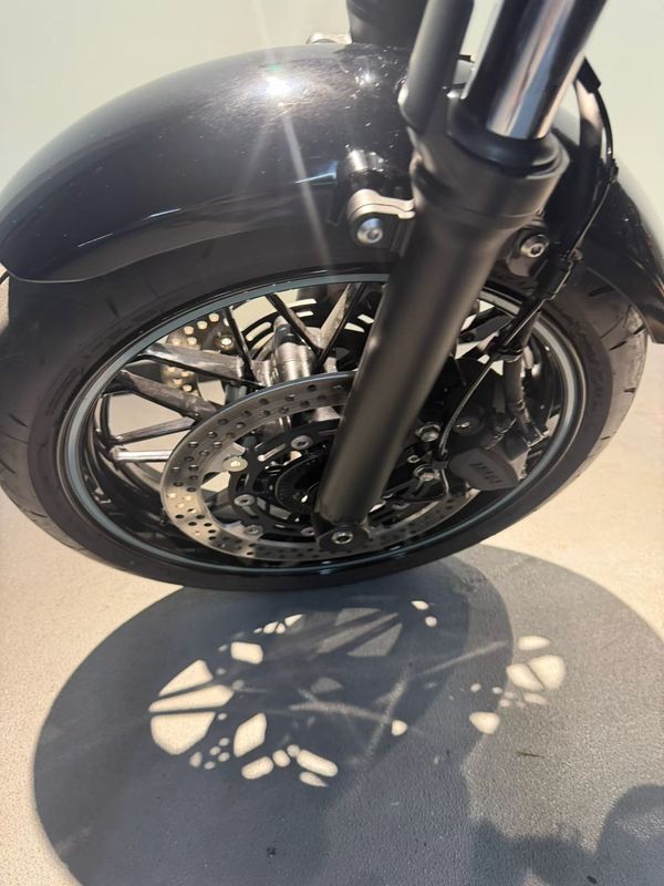二手川崎Z650RS