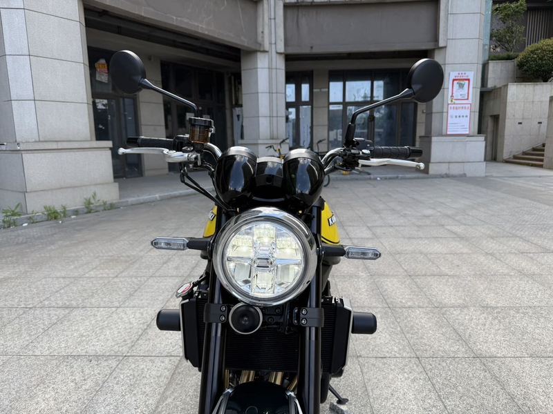 二手川崎Z900RS