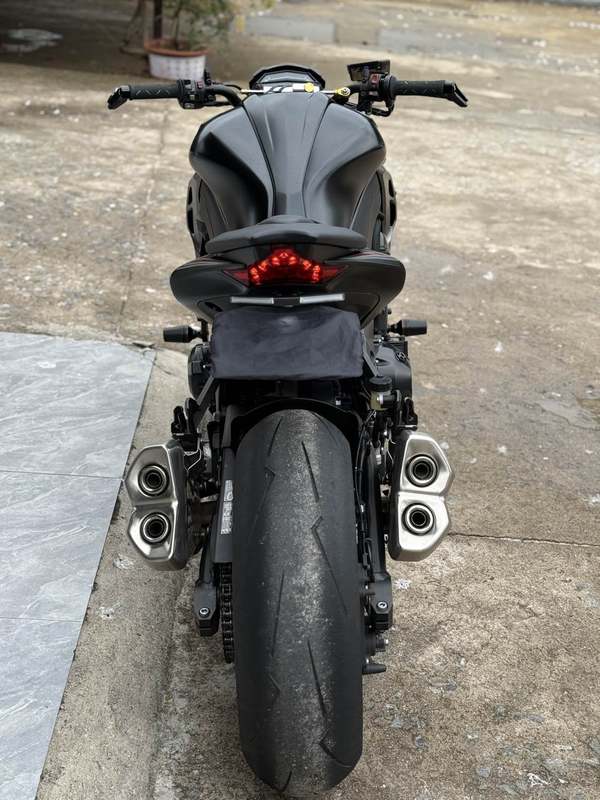 二手川崎Z1000