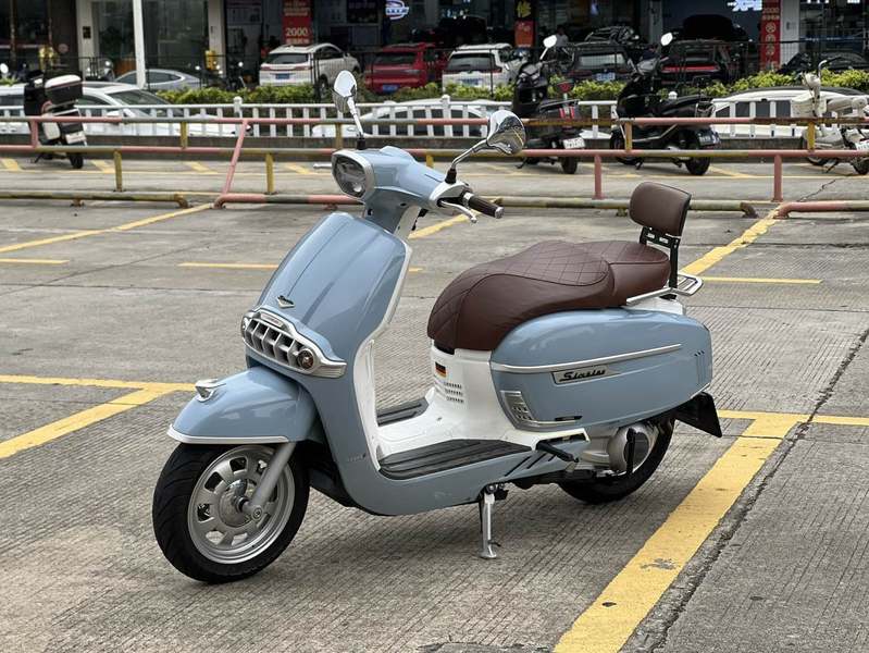 二手维多利亚Sixties 300i