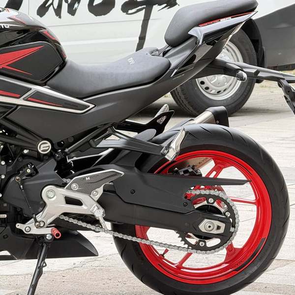 二手春风450SR