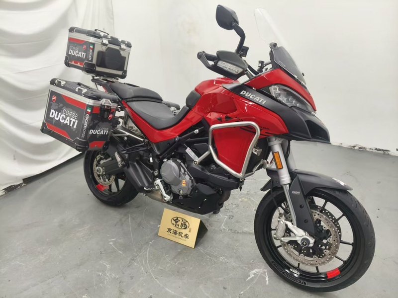 二手杜卡迪Multistrada V2