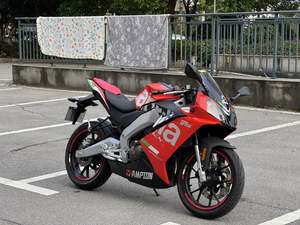 二手宗申阿普利亚GPR150R