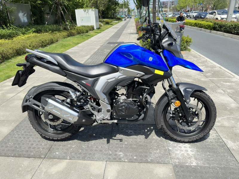 二手豪爵DL150