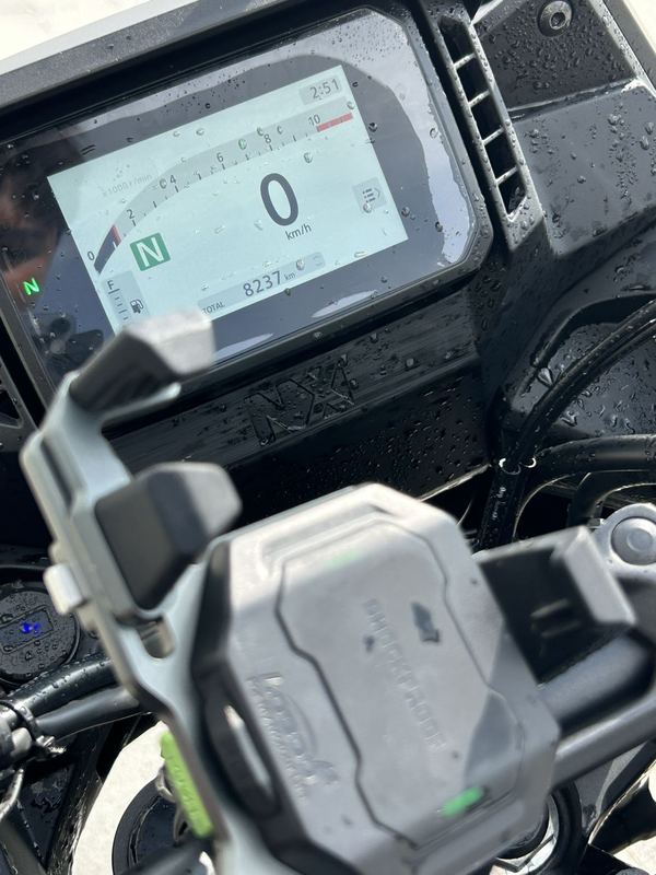 二手本田NX400