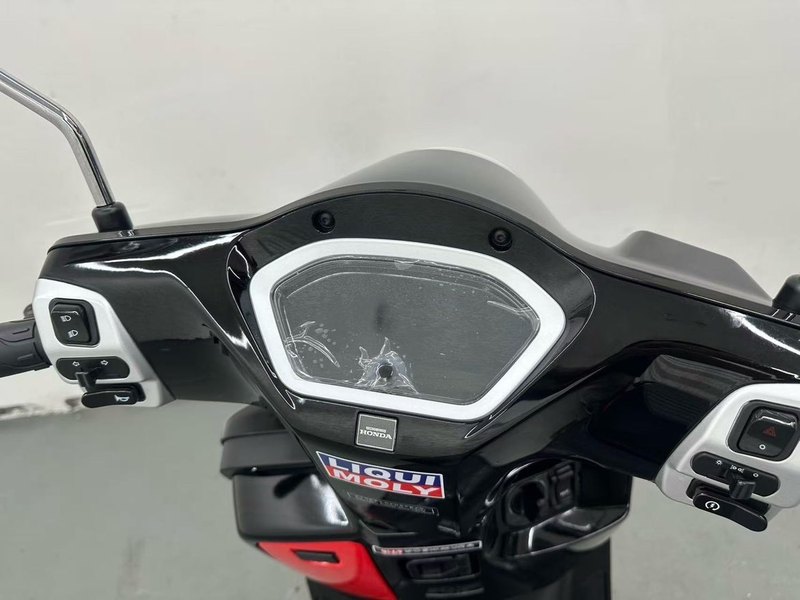 二手新大洲本田NS125LA