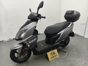二手济南铃木UY125