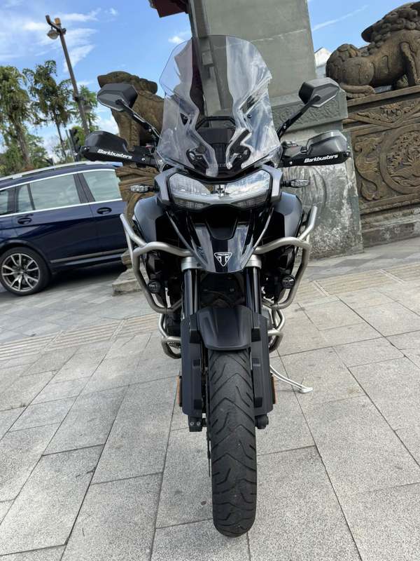 二手凯旋Tiger 1200