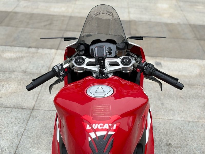 二手杜卡迪Panigale V2