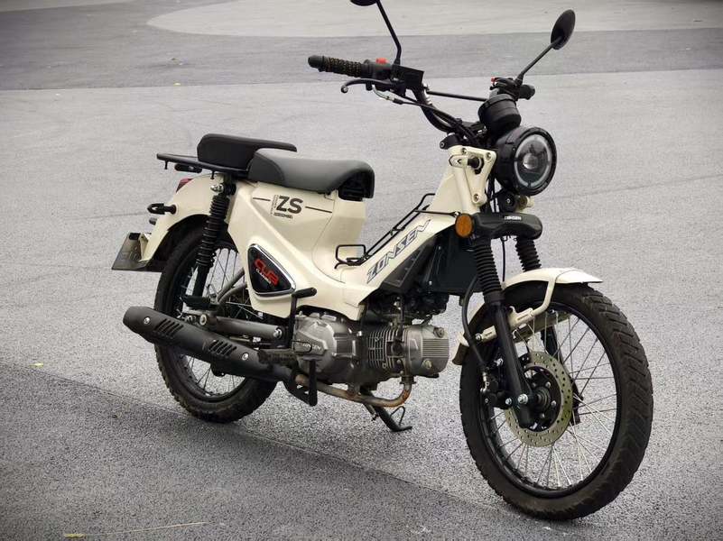 二手宗申野米Yemi