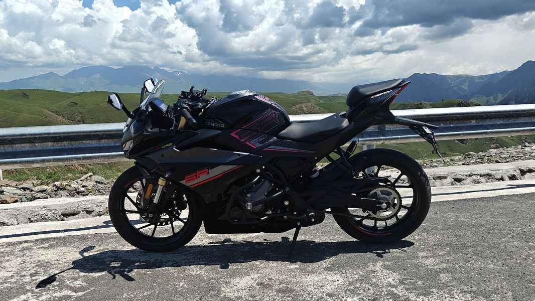 二手春风250SR