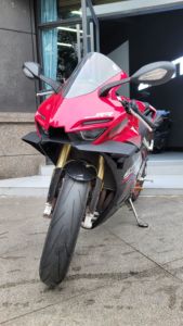二手张雪机车500RR