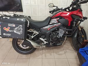 二手本田CB500X