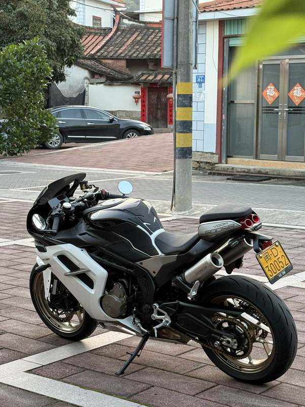 二手春风500SR VOOM