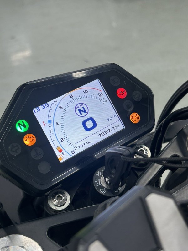 二手贝纳利蓝宝龙 BN302S