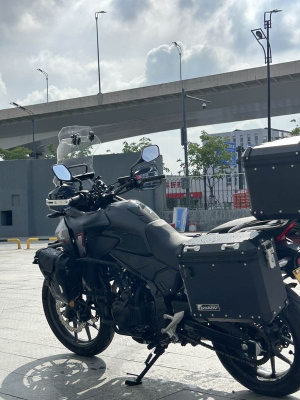 二手本田NX400
