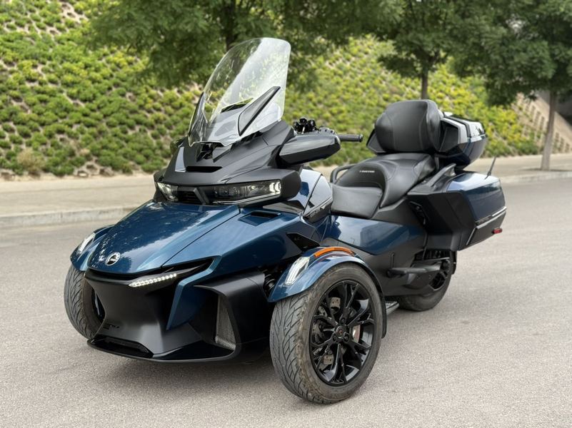 二手庞巴迪Spyder F3 