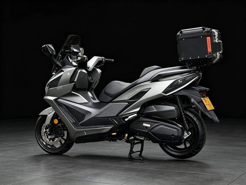 二手三阳巡弋 Cruisym400