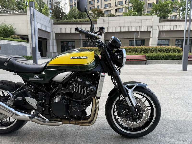 二手川崎Z900RS