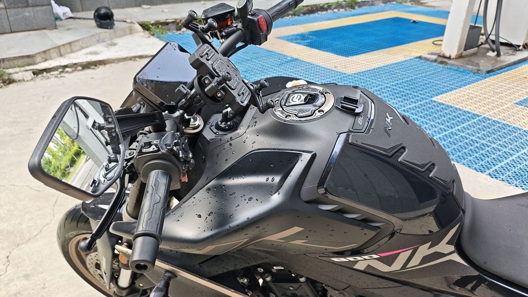 二手春风800NK