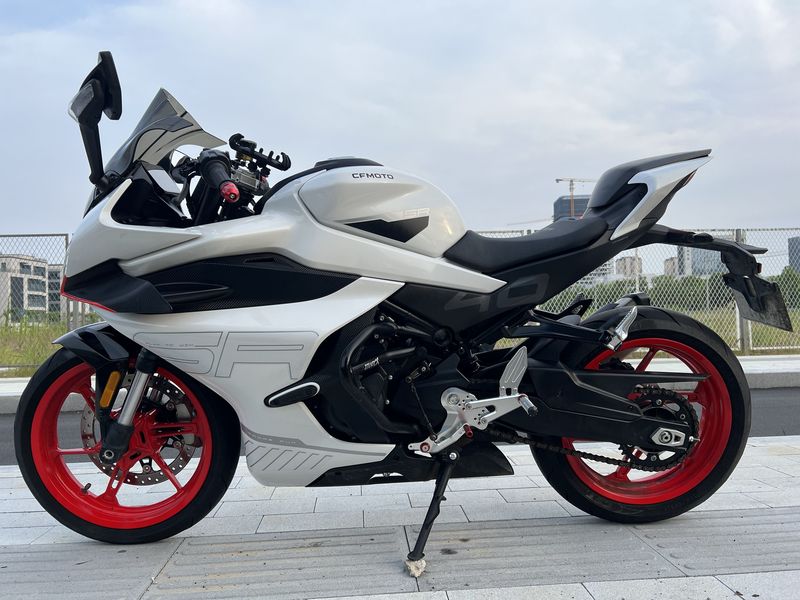 二手春风450SR