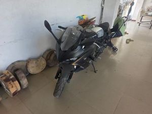 二手QJMOTOR赛250