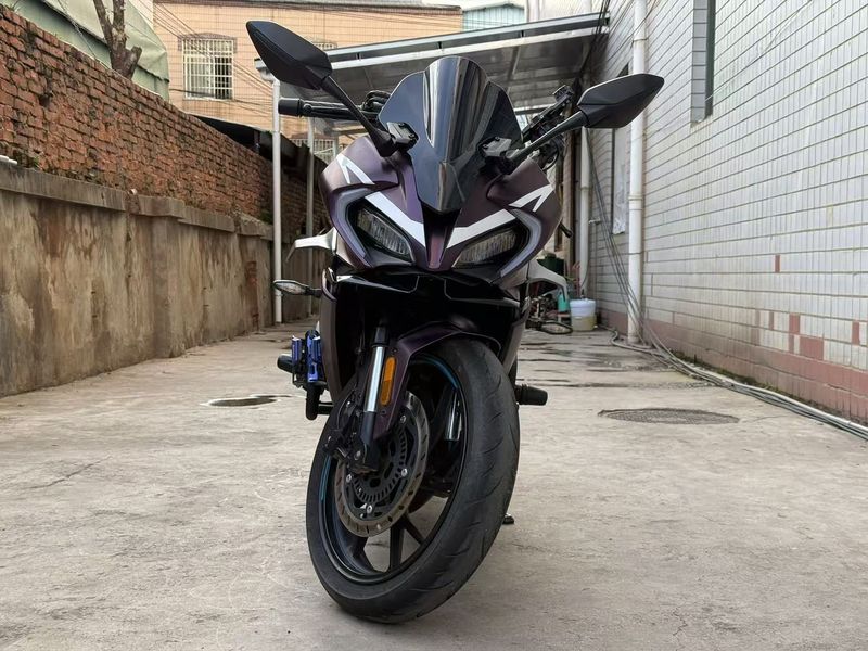二手春风250SR