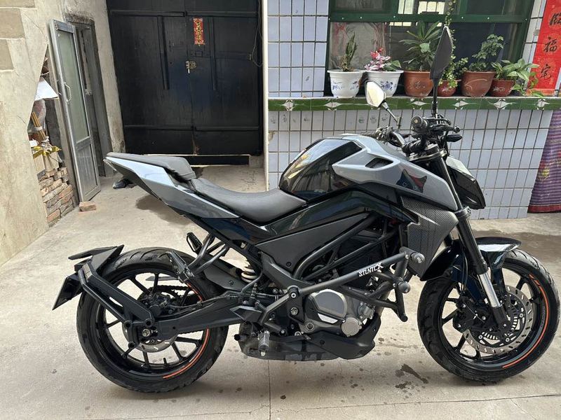 二手春风250NK