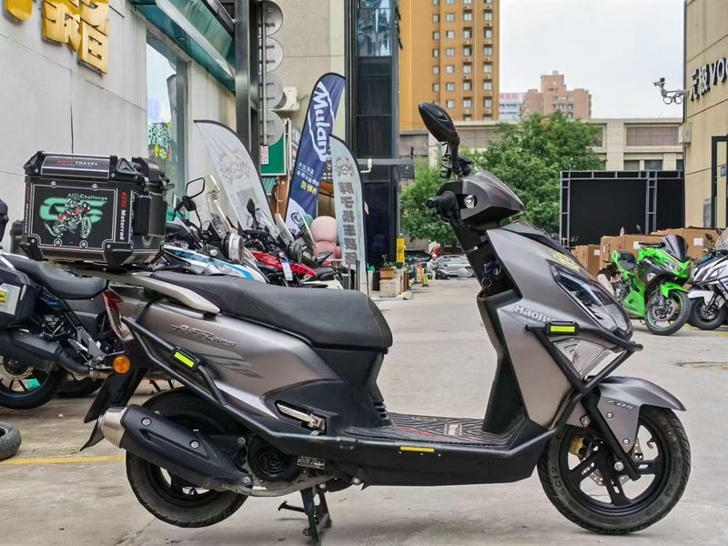 二手豪爵AFR125