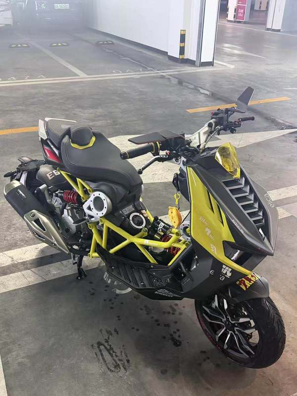 二手意塔杰特Dragster 200