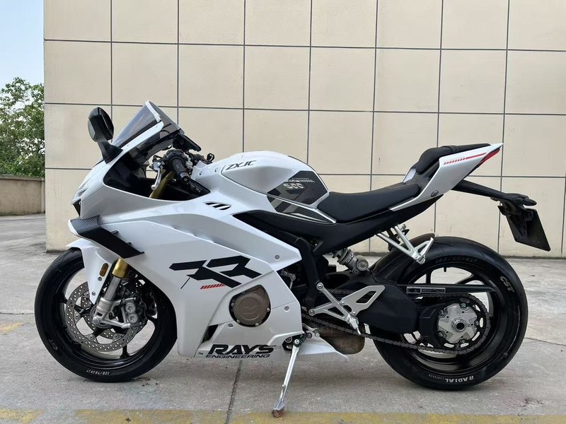 二手张雪机车500RR