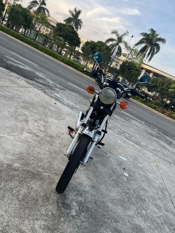 二手豪爵HJ125-8