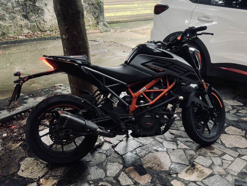 二手KTMR2R250 Duke
