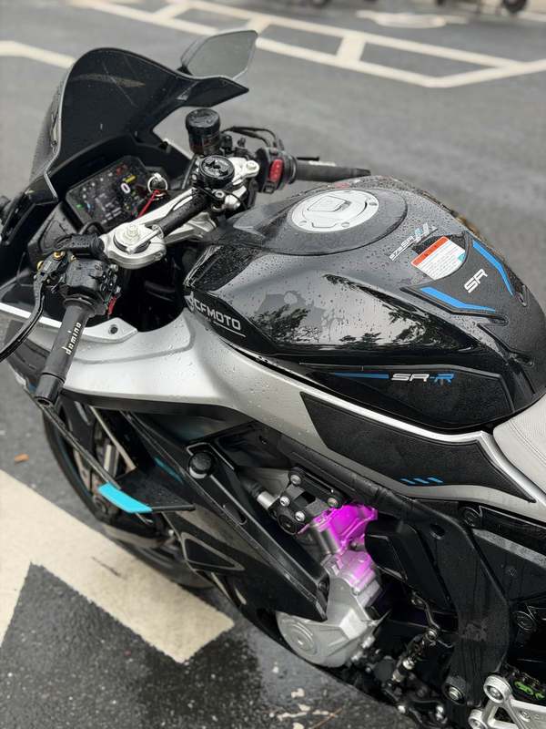 二手春风675SR-R