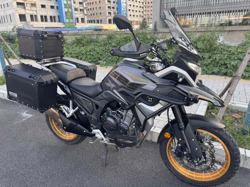 二手凯越525X