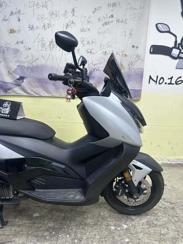 二手升仕150D