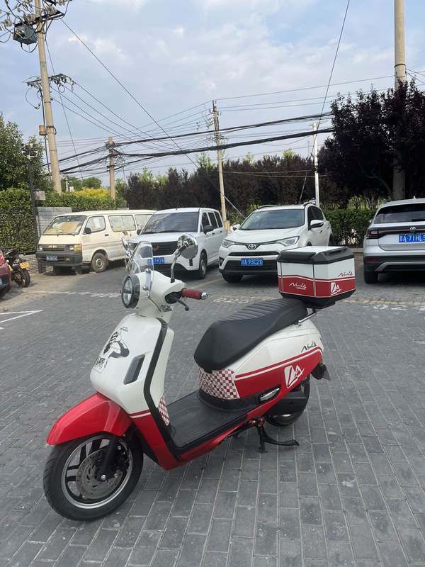 二手新大洲本田NS125LA