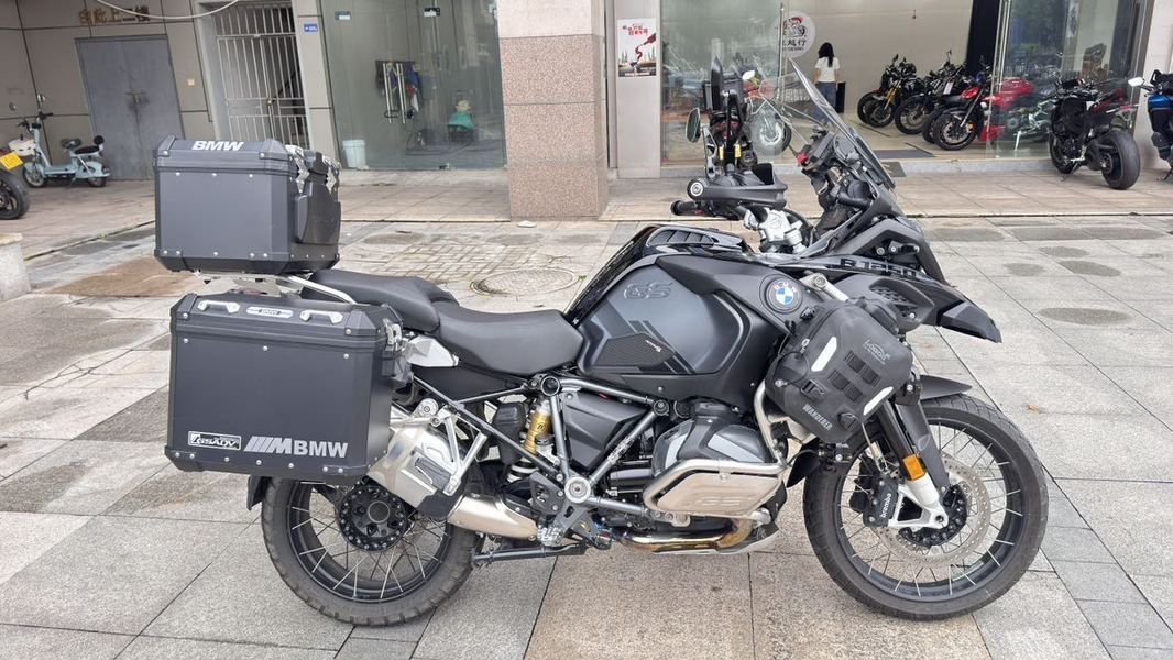二手宝马R 1250 GS