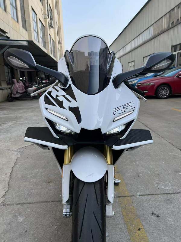 二手张雪机车500RR