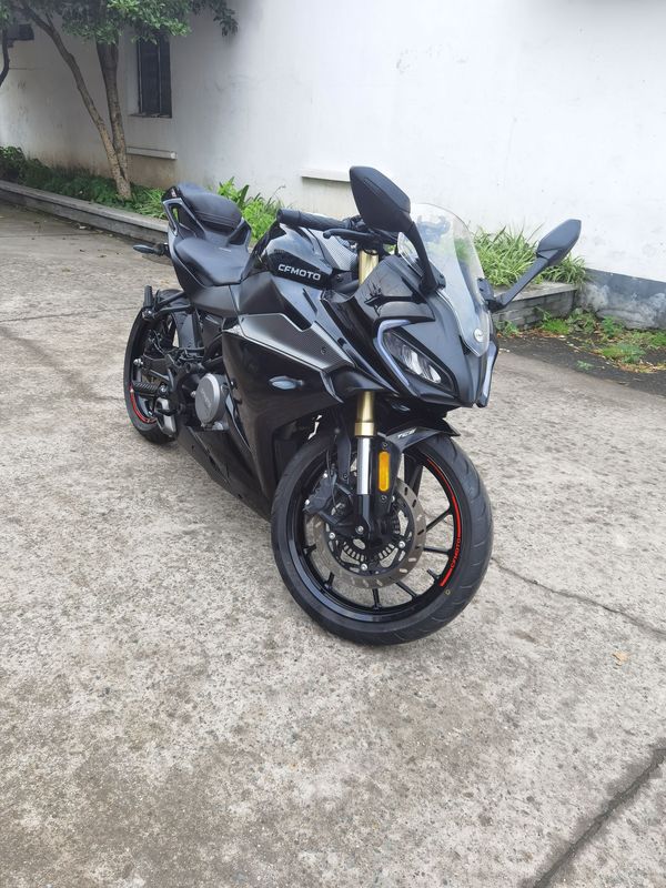 二手春风250SR